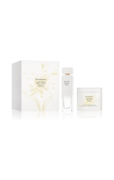 Elizabeth Arden White Tea Kadın Parfüm EDT 100 ML + White Tea Body Cream 400 ML Elizabeth Arden White Tea Kadın Parfüm EDT 100 ML + White Tea Body Cream 400 ML