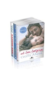 Cecelia Ahern Koleksiyonu Takım Set 3 Kitap Cecelia Ahern Koleksiyonu Takım Set 3 Kitap