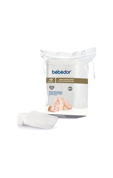 Bebedor Bebek Temizleme Pamuğu 60 Adet Bebedor Bebek Temizleme Pamuğu 60 Adet