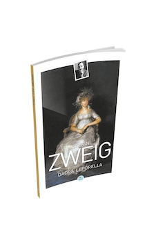 Dadı ve Leporella - Stefan Zweig - Mavi Çatı Yayınları Dadı ve Leporella - Stefan Zweig - Mavi Çatı Yayınları