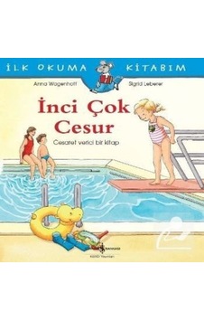 Inci Çok Cesur / Anna Wagenhoff Inci Çok Cesur / Anna Wagenhoff