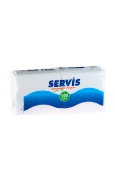 Servis Peçete 200'Lü Servis Peçete 200'Lü