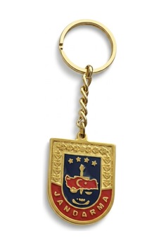 Jandarma Anahtarlık Jandarma Anahtarlık