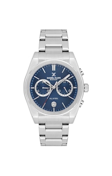 Daniel Klein Dk.1.14503-3 Erkek Kol Saati Gümüş Daniel Klein Dk.1.14503-3 Erkek Kol Saati Gümüş