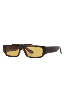 Gucci Güneş Gözlüğü Gg1592s 002 Altın