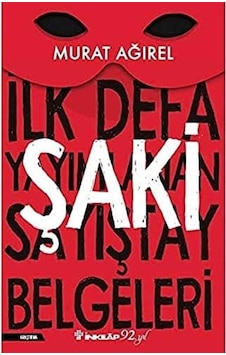 Şaki - İlk Defa Yayımlanan Sayıştay Belgeleri - Murat Ağırel 1.baskı