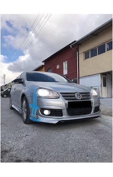 Volkswagen Jetta Mk5 Ön Ek Plastik