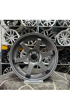 16" İnç 4x100 Volk T37 Clio Civic Getz Uyumlu Jant Modeli 16" İnç 4x100 Volk T37 Clio Civic Getz Uyumlu Jant Modeli