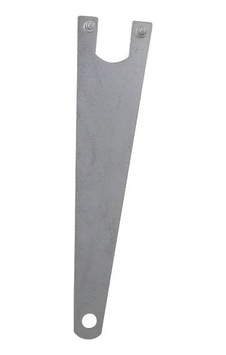 Leo Taşlama Anahtarı Düz 180Mm