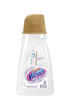 Vanish Kosla Sıvı Gold Beyaz Leke Çıkarıcı 1 L