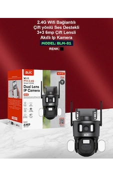 2.4g Wifi Kamera Çift Yönlü Ses Destekli 2.4g Wifi Kamera Çift Yönlü Ses Destekli