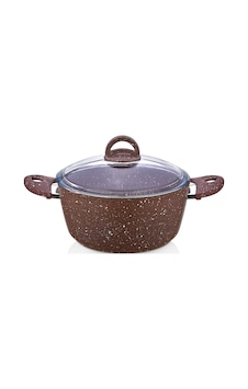Saflon Sf3624gr Granit Line 24 Cm Derin Tencere 4.35 Litre Saflon Sf3624gr Granit Line 24 Cm Derin Tencere 4.35 Litre