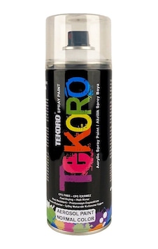 Tekoro Vernik Sprey 400 Ml