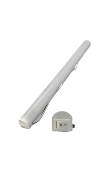 Shuıvan Anahtarlı Led Aydınlatma 27cm 12v 3w - Günışığı-470 Shuıvan Anahtarlı Led Aydınlatma 27cm 12v 3w - Günışığı-470