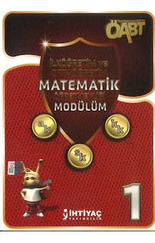 Öabt Matematik Öğretmenliği Modülü Konu