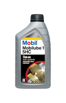 Mobil Shc 75W-90 Otomotiv Dişli Yağı 1 L Mobil Shc 75W-90 Otomotiv Dişli Yağı 1 L
