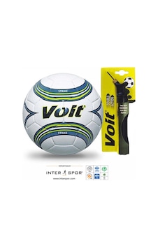 Voit Strike Futbol Topu N.5 - Voit Pompa Voit Strike Futbol Topu N.5 - Voit Pompa