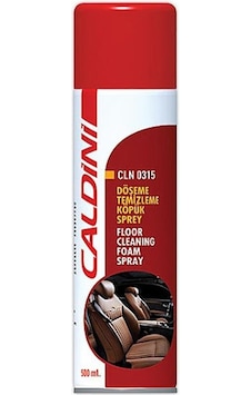 Caldini Döşeme Temizleme Köpük Sprey 500 ML Caldini Döşeme Temizleme Köpük Sprey 500 ML