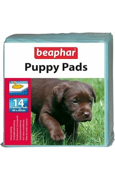 Beaphar Yavru Köpek Tuvalet Eğitim Pedi 14'lü