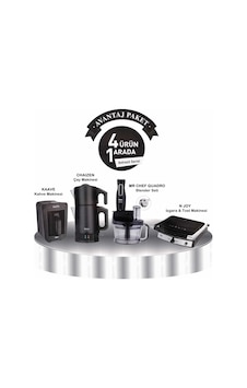 Fakir 3944 Elektronik Çeyiz Seti Fakir 3944 Elektronik Çeyiz Seti