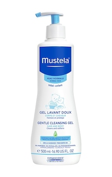 Mustela Gentle Cleansing Yenidoğan Bebek Şampuanı 500 Ml Mustela Gentle Cleansing Yenidoğan Bebek Şampuanı 500 Ml