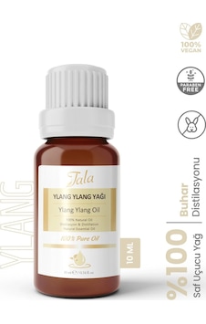 Tala Ylang Ylang Uçucu Yağı %100 Saf Ve Doğal 10 ML Tala Ylang Ylang Uçucu Yağı %100 Saf Ve Doğal 10 ML
