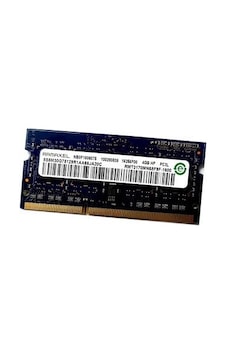 Ramaxel RMT3170MN68F9F 4 GB 1600 MHz DDR3 Sodimm Notebook Ram (Kutusuz) Ramaxel RMT3170MN68F9F 4 GB 1600 MHz DDR3 Sodimm Notebook Ram (Kutusuz)