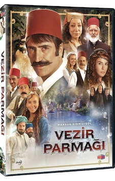 Vezir Parmağı DVD Vezir Parmağı DVD