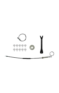 Bmw 5 Serisi E39 1995-2004 Sağ Arka Cam Kriko Tamir Seti 51358252429-430 Bmw 5 Serisi E39 1995-2004 Sağ Arka Cam Kriko Tamir Seti 51358252429-430