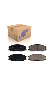 Arka Fren Balatası Pabuc Ranger 2,2 Tdcı 11 Navara Np300 2,3 / 2,5 / 3,0 Dcı Arka Fren Balatası Pabuc Ranger 2,2 Tdcı 11 Navara Np300 2,3 / 2,5 / 3,0 Dcı