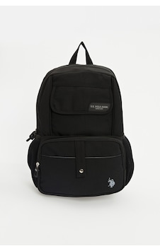 U.s Polo Assn. Okul Sırt Çantası Plcan 23199 Siyah