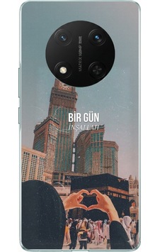 Honor X9c Uyumlu Kabe Sevdası Baskılı Silikon Kılıf Renkli Honor X9c Uyumlu Kabe Sevdası Baskılı Silikon Kılıf Renkli