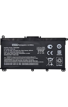 HP 250 G7 L11119-855 HSTNN-UB7J HT03XL Uyumlu Batarya Pil HP 250 G7 L11119-855 HSTNN-UB7J HT03XL Uyumlu Batarya Pil
