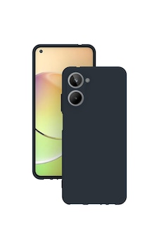 Realme 10 Kılıf Kamera Korumalı Silikon Rubber Arka Kapak Lacivert Realme 10 Kılıf Kamera Korumalı Silikon Rubber Arka Kapak Lacivert