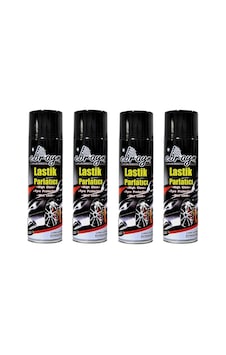 Lastik Tampon Parlatıcı Koruyucu Ebrayn Sprey 500 Ml 4 Adet Lastik Tampon Parlatıcı Koruyucu Ebrayn Sprey 500 Ml 4 Adet