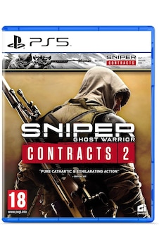 Sniper Ghost Warrior Contracts 2 PS5 Oyun