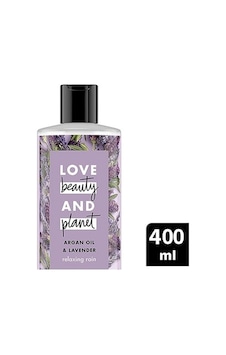 Love Beauty And Planet Argan Yağı ve Lavanta Duş Jeli 400 ML