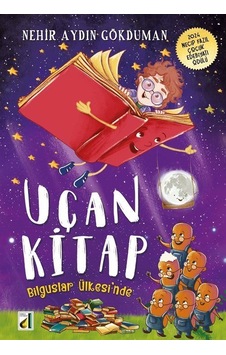 Uçan Kitap / Nehir Aydın Gökduman Uçan Kitap / Nehir Aydın Gökduman
