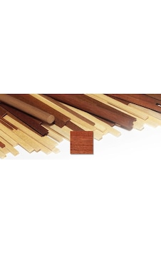 Occre 180025 Sapelly Ahşap Çıta, 2x5x1000 Mm. 10 Adet-57396 Occre 180025 Sapelly Ahşap Çıta, 2x5x1000 Mm. 10 Adet-57396