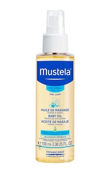 Bebek Bakım Masaj Yağı 100 Ml. Bebek Bakım Masaj Yağı 100 Ml.