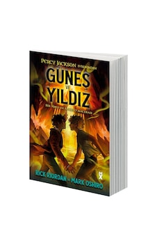 Percy Jackson Evreninden Güneş ve Yıldız - Bir Nico Di Angelo Macerası - Mark Oshiro - DEX Percy Jackson Evreninden Güneş ve Yıldız - Bir Nico Di Angelo Macerası - Mark Oshiro - DEX