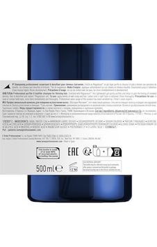 Professionnel Paris Serie Expert Serioxyl Advanced Incelmiş Saç Telleri Için Yoğunluk Kazandıran Şampuan 500ml