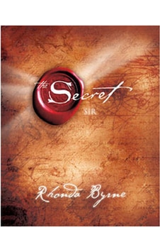 The Secret - Rhonda Byrne The Secret - Rhonda Byrne
