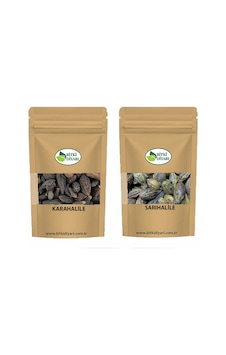 Karahalile Sarıhalile Set 100gr Karahalile Sarıhalile Set 100gr
