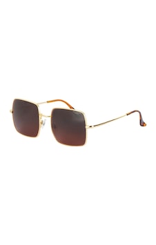 Lee Cooper 1244 C5 54-19 Kadın Güneş Gözlüğü Altın Lee Cooper 1244 C5 54-19 Kadın Güneş Gözlüğü Altın