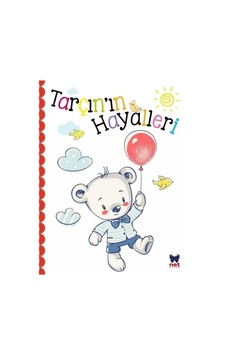 Tarçın'ın Hayalleri - Ayça Atçı - Net Çocuk Yayınları Tarçın'ın Hayalleri - Ayça Atçı - Net Çocuk Yayınları