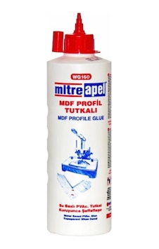 Mitreapel Mdf Profil Tutkalı Wg160 600 G 2 Adet Mitreapel Mdf Profil Tutkalı Wg160 600 G 2 Adet