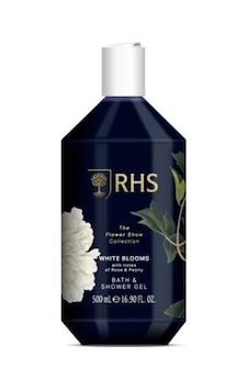 Rhs The Flower Show White Blooms With Notes Of Rose & Peony Duş Jeli 500 Ml 639136506676 Diğer