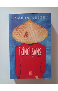 İkinci Şans- Ürün 2.el Kitaptır
