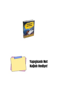 Çemberin Altında - 2 Son Görüş, Ciltli + Yapışkanlı Not Kağıdı Çemberin Altında - 2 Son Görüş, Ciltli + Yapışkanlı Not Kağıdı